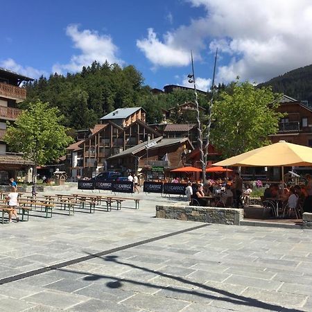 Appartamento Les Carroz D'Araches Esterno foto